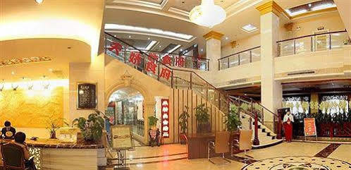 Nanning Guoyu Hotel Exterior photo